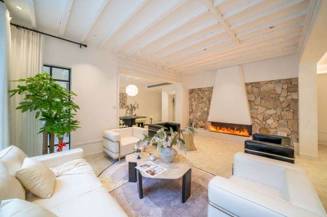 300 sqm garden house near Jiaotong University 