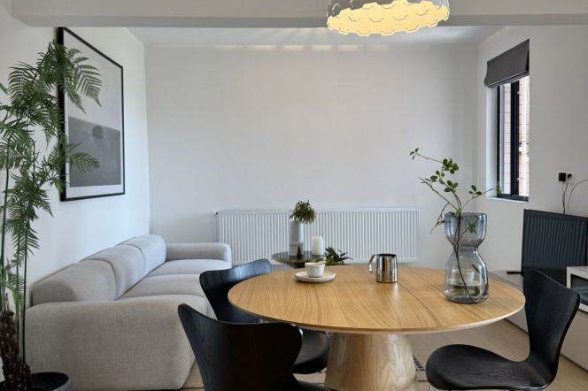 Spacious&Modern&Bright 2Br | South Shanxi rd IAPM | Standard 2br + balony + elevator | Good view