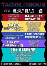Taco Tuesdays