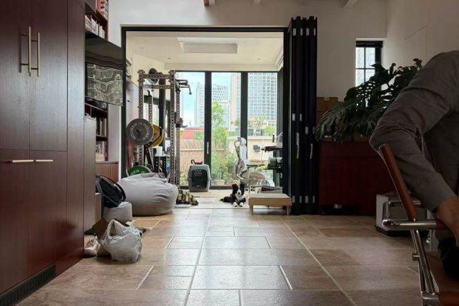 Changshu rd 1BR 2BATH 160sqm with 4 terraces