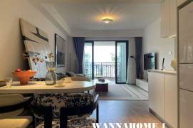 Open Balcony+Spacious&Bright 2Bdrs 1Bath Apt+L15 Wu Zhong Rd+2025 New Compound