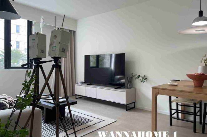 Spacious&Really Bright 2Brs 1Bath Apt+Line 1+7 Chang Shu Rd+3F Walk Up+Large Balcony