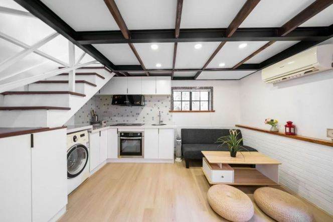 Charming 1Br/1Lr/1Bt apt nr Hengshan rd,M1/7/9