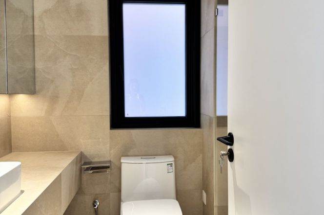 Spacious&Modern&Bright 2Br | South Shanxi rd IAPM | Standard 2br + balony + elevator | Good view