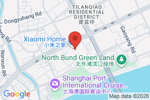 Map location