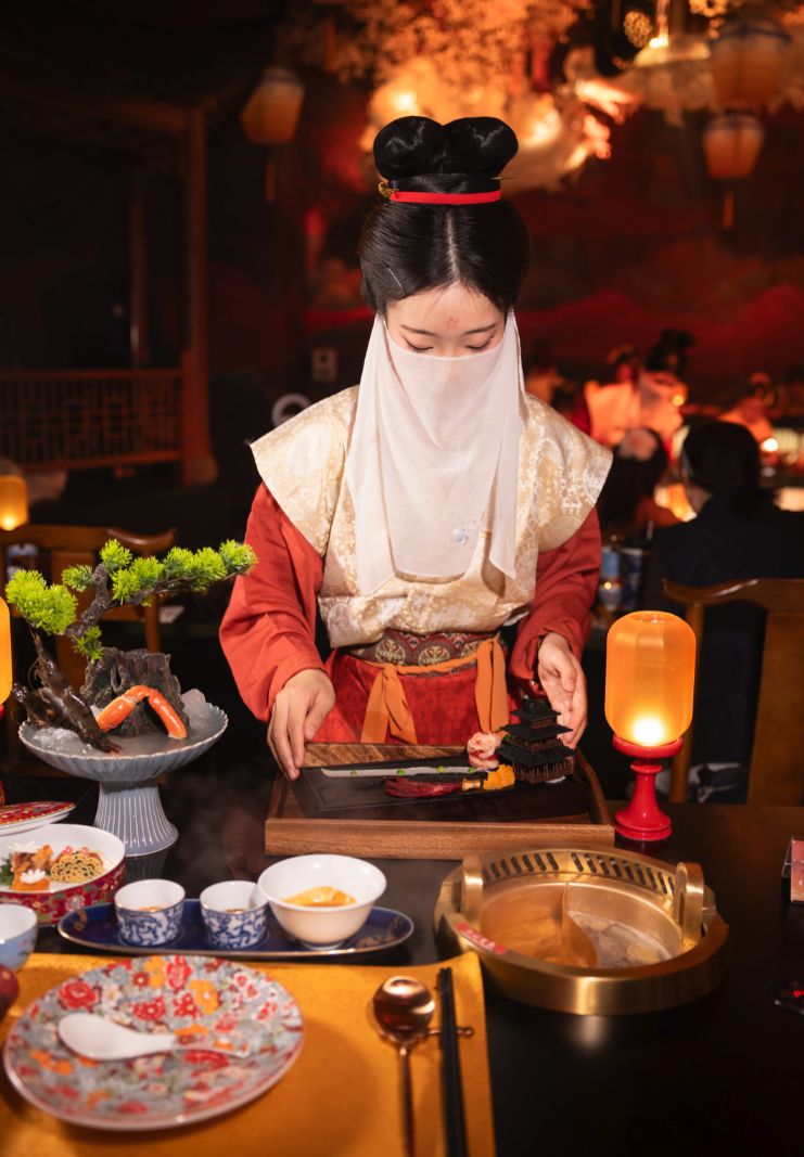 [Temporarily Unavailable] Kung Fu Hot Pot Feast — Xuyan Immersive Dining