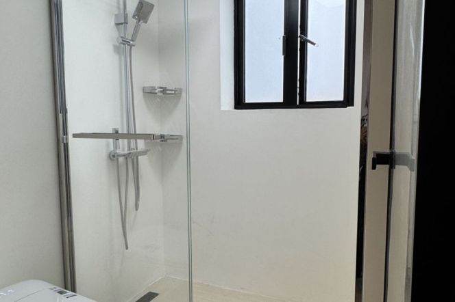 Modern 3Br apt+ heating | West Yan'an rd Metro L3&4 | Central AC 17.2K