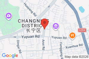Map location