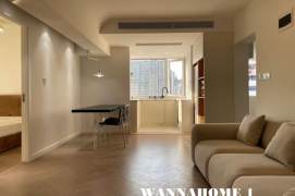 Modern&Spacious&Bright 2Bdrs 1Bath+Stunning View+L7 Chang Ping Rd+Large Closets