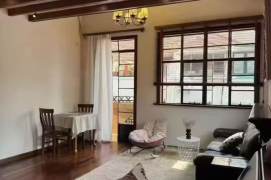 Jiangsu Rd Station 1Br with Open Balcony Line2/7/11/14