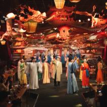 When Tang Dynasty Whispers — Xuyan Immersive Dining