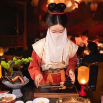 Kung Fu Hot Pot Feast — Xuyan Immersive Dining