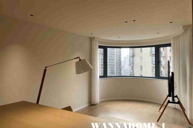 Modern&Spacious&Bright 2Bdrs 2Baths Apt+L7 Chang Ping Rd+Great Compound+Stunning View