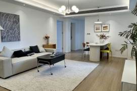 Modern 3Br apt+ heating | West Yan'an rd Metro L3&4 | Central AC 17.2K