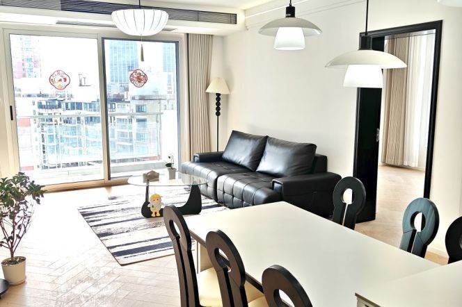 Sky Flat: 145sqm 3BR with Private Balcony | L11/13