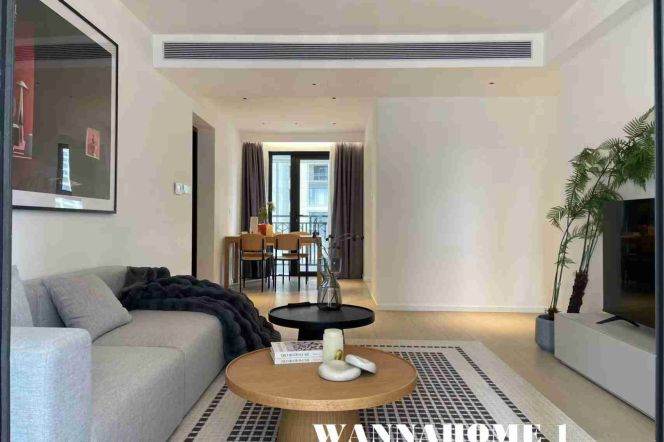 Open Balcony+Spacious&Bright 3Bdrs 2Baths Apt+L15 Wu Zhong Rd+2025 New Compound