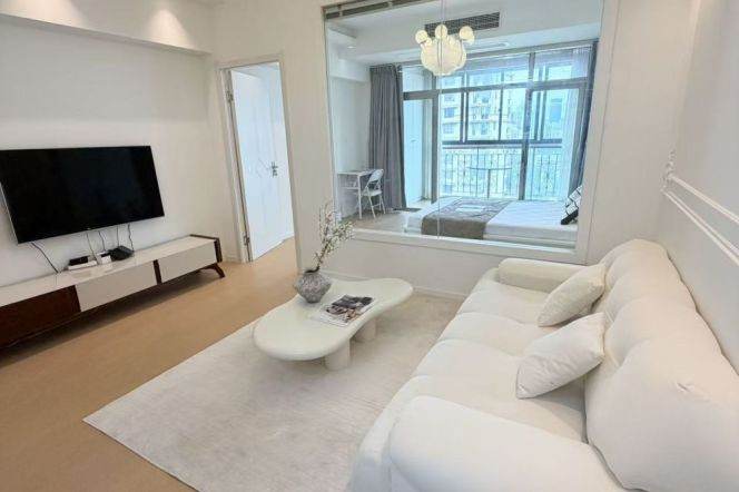 Rare High-Rise 1BR/Zhongshan Park