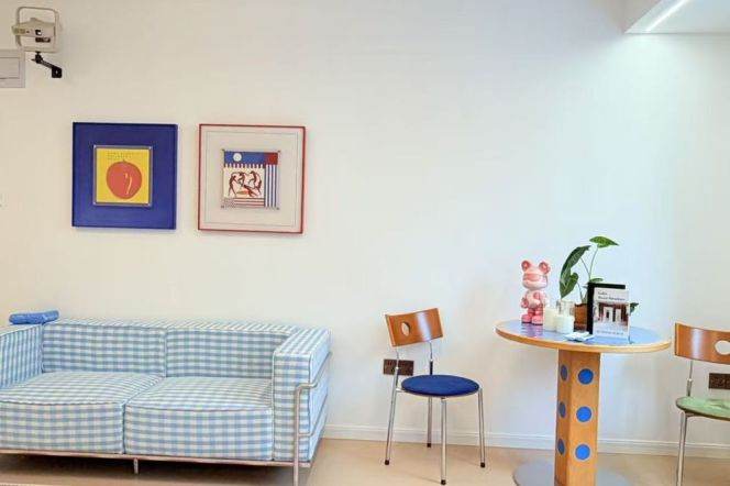 Shanghai Library 1BR apartment