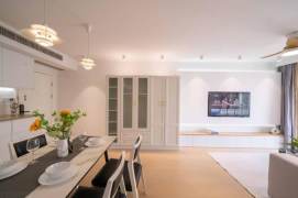 1 BR/Xujiahui/Balcony/Good lighting/Stylish interior
