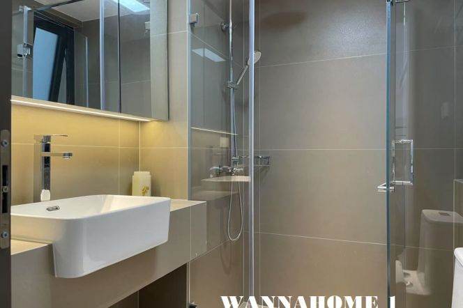 Open Balcony+Spacious&Bright 2Bdrs 1Bath Apt+L15 Wu Zhong Rd+2025 New Compound