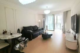 Changshou rd elevator 2BR with balcony