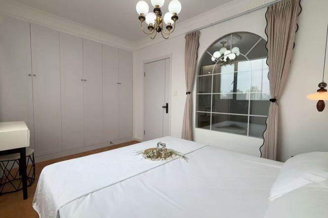 Spacious-Fashion-lift-1Br-Nr Huadong Jiaotong uni-Caoyang rd/Putuo area/L3/4/11/13/14