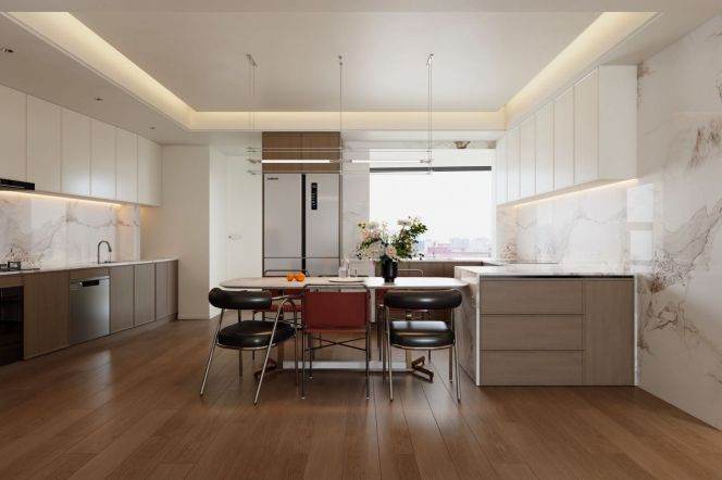 Prime Tianshan-Gubei Tower King 4+1 Bedroom High Floor with Panoramic Green View