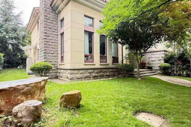 Premium Golf-view Single Villa in Xujing Qingpu  