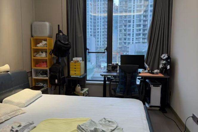 Lvdi Haipo Waitan 2, big 3bers, with a new ventilation system and underfloor heating.