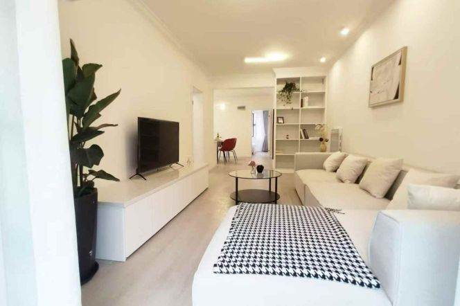 jiaotong uni elevator 2BR/2baths@L10/11