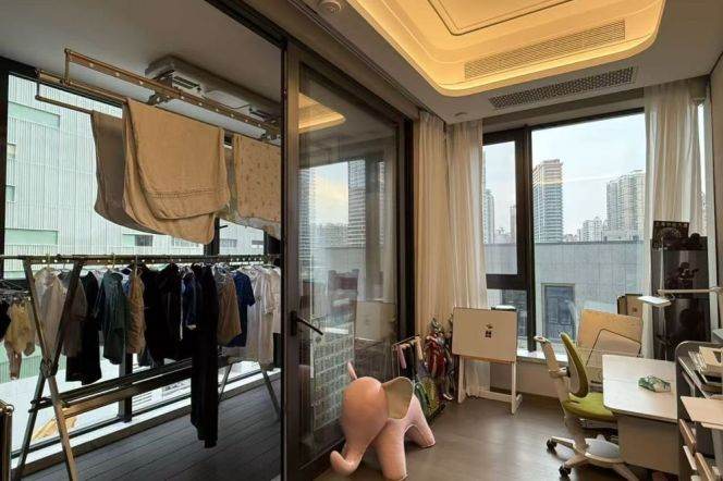 Lvdi Haipo Waitan 2, big 3bers, with a new ventilation system and underfloor heating.