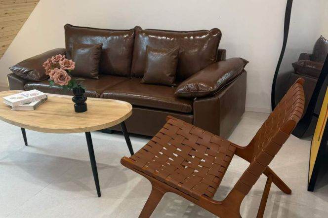 changping rd modern 1BR/big living room@L7