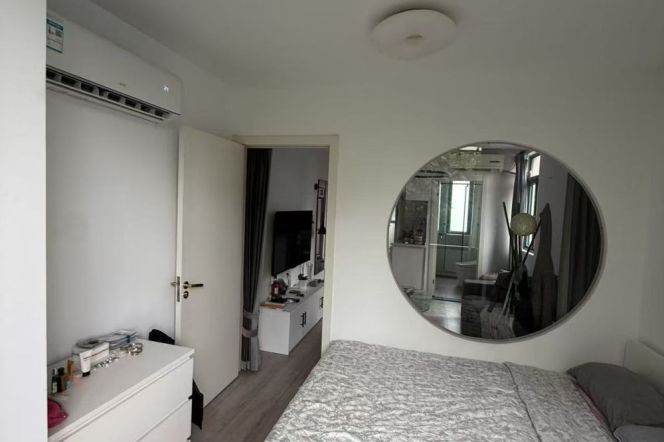 1 br near L2/L3/L4 zhongshan park station