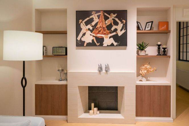 2BR/Changning/JiaoTong University/Yard/Luxury interior/