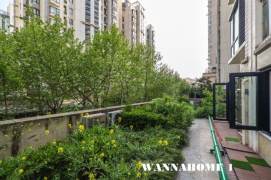 Spacious&Bright 2Bdrs 1Bath Apt+L7 Chang Ping Rd+Green Compound+Large Terrace+Greenery View