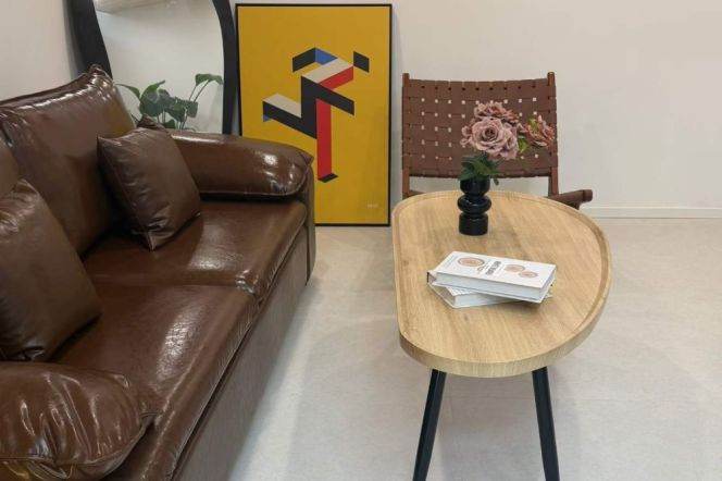 changping rd modern 1BR/big living room@L7
