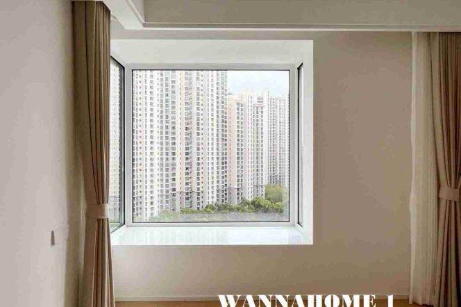 Bright&Modern&Spacious 2Bdrs 2Baths Apt+Stunning View+L3/4 Zhong Tan Rd+Nice Compound