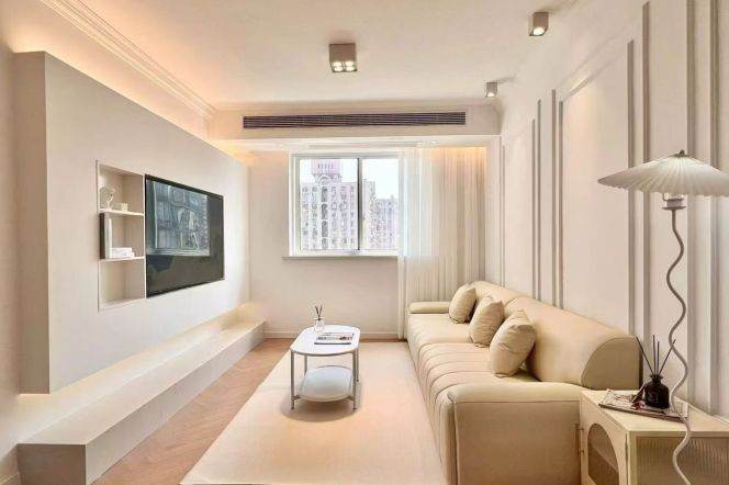 brand new big 1 bedroom floor heating brand new furniture indoor stadium 12.5K 
