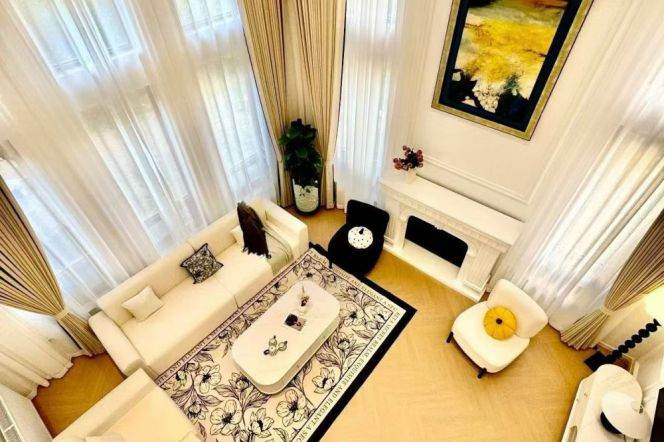 Premium Golf-view Single Villa in Xujing Qingpu  