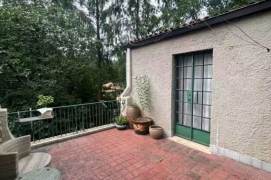 Beautiful historic building Roof Terrace Huashan Rd 22k