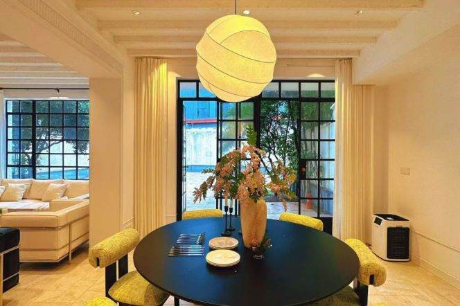 Classic Garden Villa on Panyu Road, Close to Columbia Circle