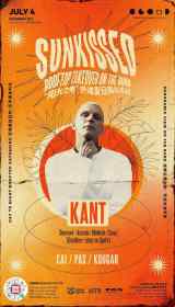 Space Panda Presents: Sunkissed Rooftop Party ft. KANT (DK)