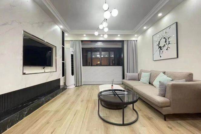 yishan rd elevator 2Br/big living room@L3/4/9