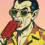 Blood Suckers with Captain Batty (60s/70s Garage/Punk/Glam/Fuzz) 