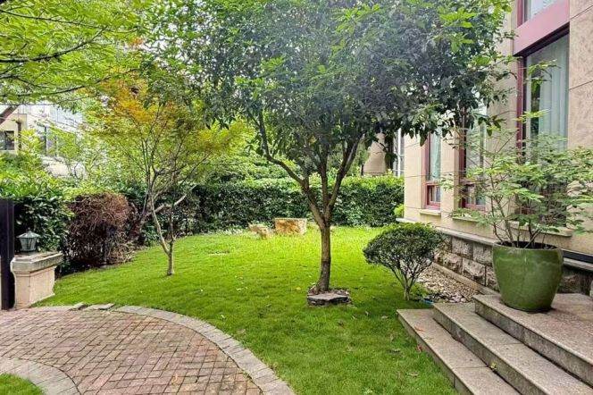 Premium Golf-view Single Villa in Xujing Qingpu  