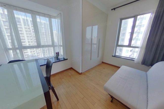 modern 3brs open balcony nice view in one park only 22.5K in most popular Jing an temple