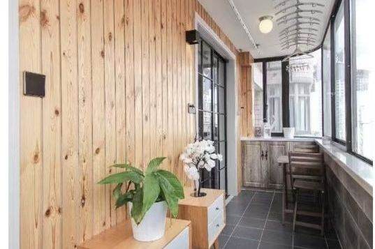 modern 2brs floor heating nice balcony in Xujiahui line 1,9,11 only 14.5K