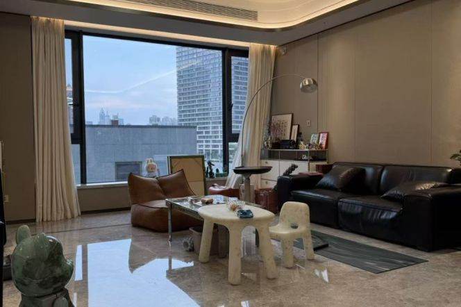 Lvdi Haipo Waitan 2, big 3bers, with a new ventilation system and underfloor heating.