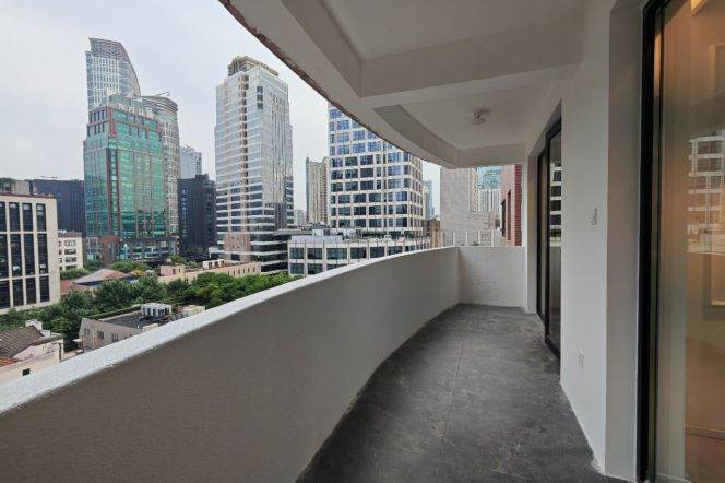 W. Beijing/Datian Rd floor heating 3brs/2lrs/2ba apt wt balcony;L2/12/13