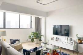 4 Brs, 2 Baths, Floor heating/Central ac/Oven, 170 sqm @ South Shaaxi metro L1,12&10